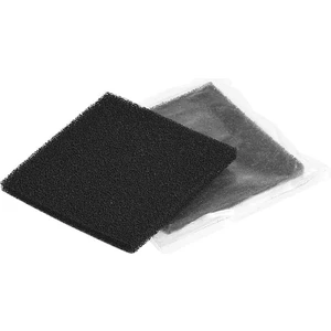 10 Adet Aktif Karbon Sünger Filtre Köpük Ses Emici Vakum (Yurt Dışından)