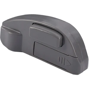 Elektrikli Süpürge Toz Göstergesi LED Lamba Gizli Tozu Temizler (Yurt Dışından)