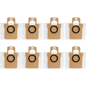 Xiaomi Robot Süpürge X10+, Mijia Omni 1s, B101CN Için 8pcs Toz Torbası (Yurt Dışından)