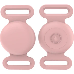 Pet Home Airtag Pet Yakası Anti-Lost Bulucu Izleyicisi Silikon Kılıfı Için Koruyucu Sleepe, B Boyutu (Yurt Dışından)