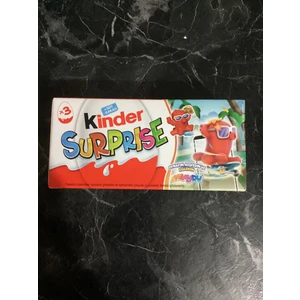 C. 20 Gr X 3 Surprise Yumurta