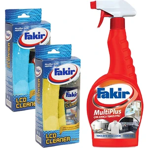 LCD Cleaner Ekran Temizleyici 450 ml ( 225 ml x 2 )