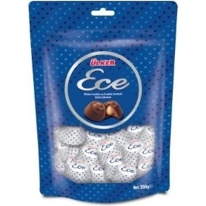 Ece Ikramlık Bütün Fındıklı Sütlü Çikolata 350 gr