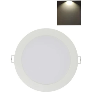 12W Slım LED Panel 4000K -Günışığı 14,5 cm Gömme Spot  Armatür