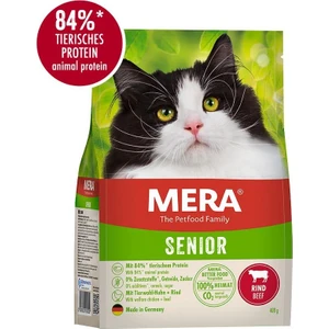 Tahılsız Biftekli Yaşlı Kedi Maması 2 kg