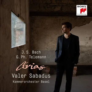 Bach & Telemann: Arıas-Cd