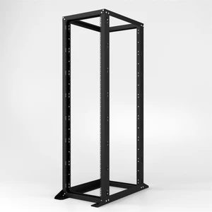 25U 19" Open Rack Double Cabinets 800MM