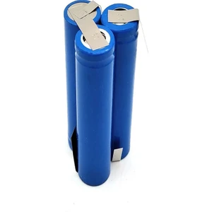 10.8V ve 12V Matkap Için 3'lü 18650 30A Lithium Pil Grubu 2000 Mah-Erpilsan