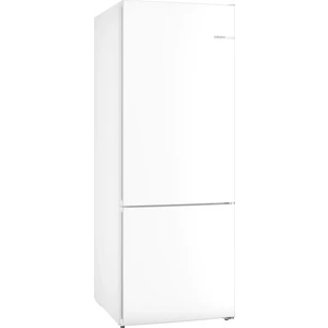 KGN55VWE0N Beyaz Alttan Donduruculu Buzdolabı 375 lt E Enerji Sınıfı 186X70 cm