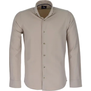 Erkek Spor Gofre Uzun Kol Gömlek BGL-ST03533