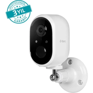 Wizi Pro W Full Hd Iç/dış Mekan Bataryalı Wi-Fi Akıllı Kamera