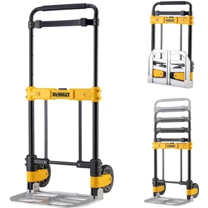 DWT512 190KG Profesyonel Katlanır El Arabası