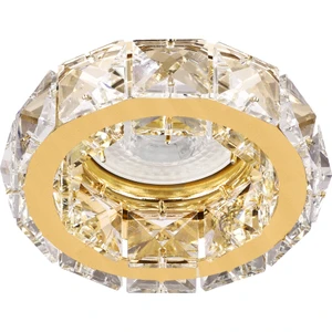 Sıva Altı Cam Spot Gold ND510