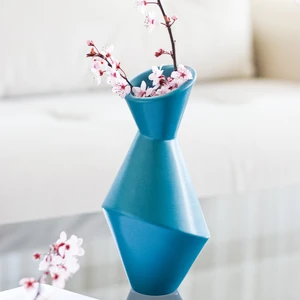 Beige & Stone Teza Vazo