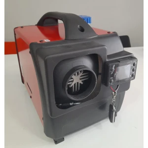 Uno Tecnica Taşınabilir Dizel Isıtıcı 12/24V