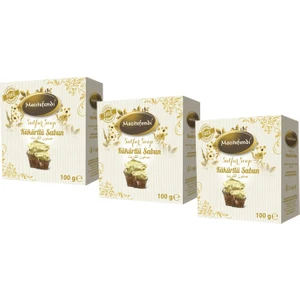 Kükürt Sabunu 100 Gr 3'Lü