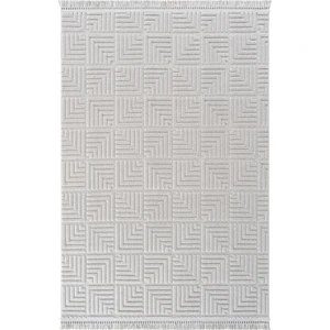 Cool Halı Stone 1062 Gri Kaymaz Taban Koridor Halısı Kesme Yolluk Mutfak Halısı Modern Salon Halısı