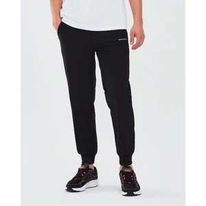 M Micro Collection Side Zipped Jogger Erkek Eşofman Siyah