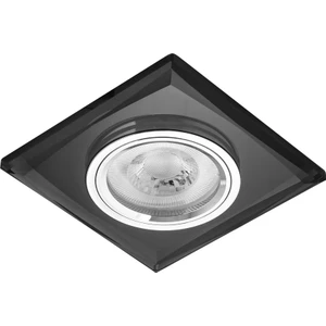 Sıva Altı Cam Spot Siyah ND501-1,02