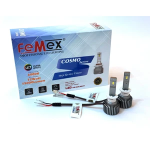 Rx Cosmo Csp Seol H1 LED Far Xenon LED Headlight