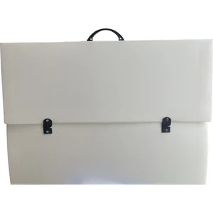 Dirilim Plastik Resim Çantası 50x70cm Büyük Boy Proje Çantası ve Proje Kutusu mega proje