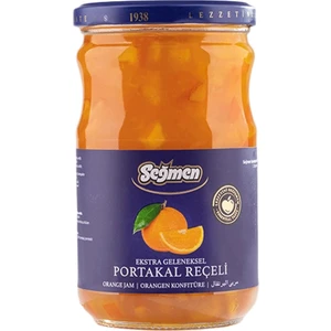 Reçel Portakal Kavanoz 800 gr
