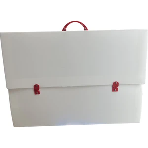 Dirilim Plastik Resim Çantası 50x70cm  Proje Çantası ve Proje Kutusu 51x71cm