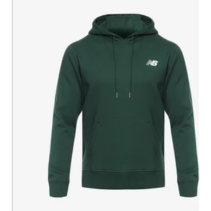 New Balance Erkek Sweatshırt Mt01011P-Tdg