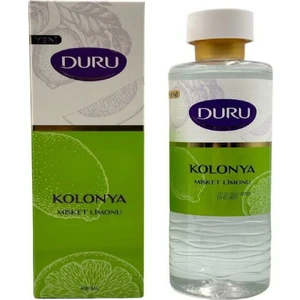 Misket Limonu  Kolonya Pet Şişe   400 ml  - Yenilenen Koku ve Tasarım