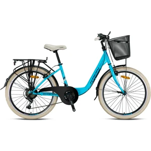 Tetra 3.0 24 Jant Profesyonel Bisiklet