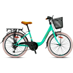 Tetra 3.0 24 Jant Profesyonel Bisiklet