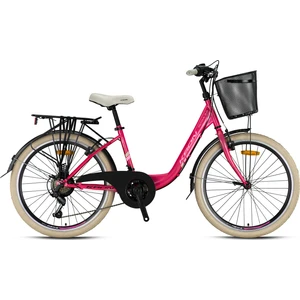 Tetra 3.0 24 Jant Profesyonel Bisiklet