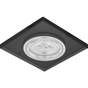 Sıva Altı Cam Spot Siyah ND500-1