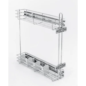 Moderno Frenli Teleskopik Yandan Raylı Şişelik 11 cm TA26