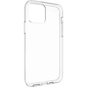 Apple iPhone 15 Pro Kılıf Kamera Korumalı Şeffaf Yumuşak Silikon Kılıf