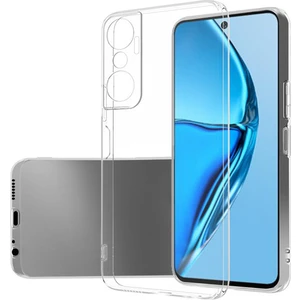 Infinix Hot 20 Kılıf Kamera Korumalı Şeffaf Yumuşak Silikon Kılıf