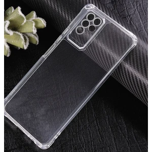 Infinix Note 10 Kılıf Kamera Korumalı Şeffaf Yumuşak Silikon Kılıf