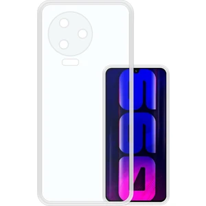 Infinix Note 12 Pro 4g Kılıf Kamera Korumalı Şeffaf Yumuşak Silikon Kılıf