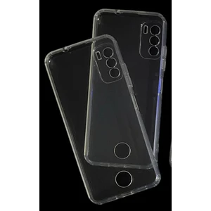 Reeder S19 Max Pro S Kılıf Kamera Korumalı Şeffaf Yumuşak Silikon Kılıf