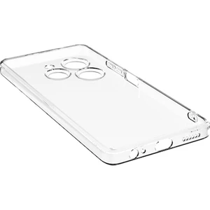 Tecno Spark 10 Kılıf Kamera Korumalı Şeffaf Yumuşak Silikon Kılıf