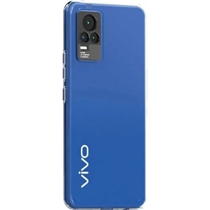 Vivo V21E Kılıf Kamera Korumalı Şeffaf Yumuşak Silikon Kılıf
