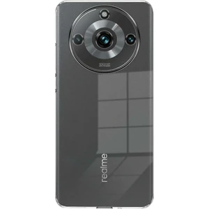 Realme 11 Pro Kılıf Kamera Korumalı Şeffaf Yumuşak Silikon Kılıf