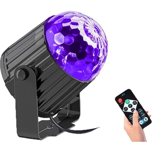 Uv, Fişli Işık 6W, Glow Partisi Için Siyah Taşkın Işık Neon Glow, Cadılar Bayramı, Floresan Poster, Ab Tak (Yurt Dışından)