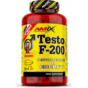 Amixpro Testo F-200TESTOSTERONE Boosters 100 Kapsül