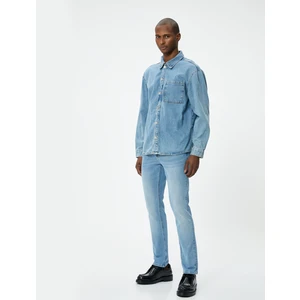 Brad Jeans - Slim Fit Jean