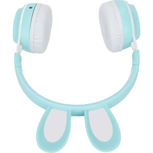 ME-15 Kablosuz Bluetooth LED Işıklı Tavşan Kulaklık