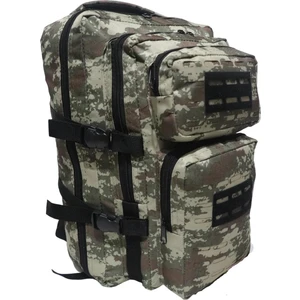 My Geppeto Bag Su Geçirmez Çok Gözlü Kampçı-Seyahat-Dağcı-Outdoor-Askeri Taktik Sırt Çantası