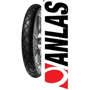 Anlas Irc Capra Model Arka Lastik 90/90/18 - Arasmoto