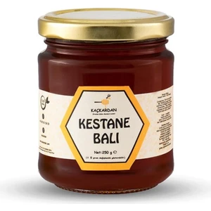 Kestane Balı 250 gr (Yeni Sezon)