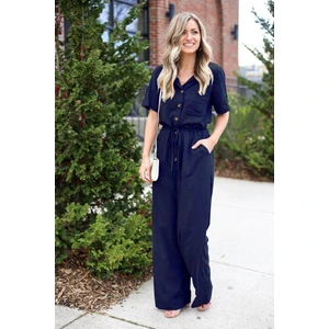 Keten Günlük Tulum LN20LACIVERT